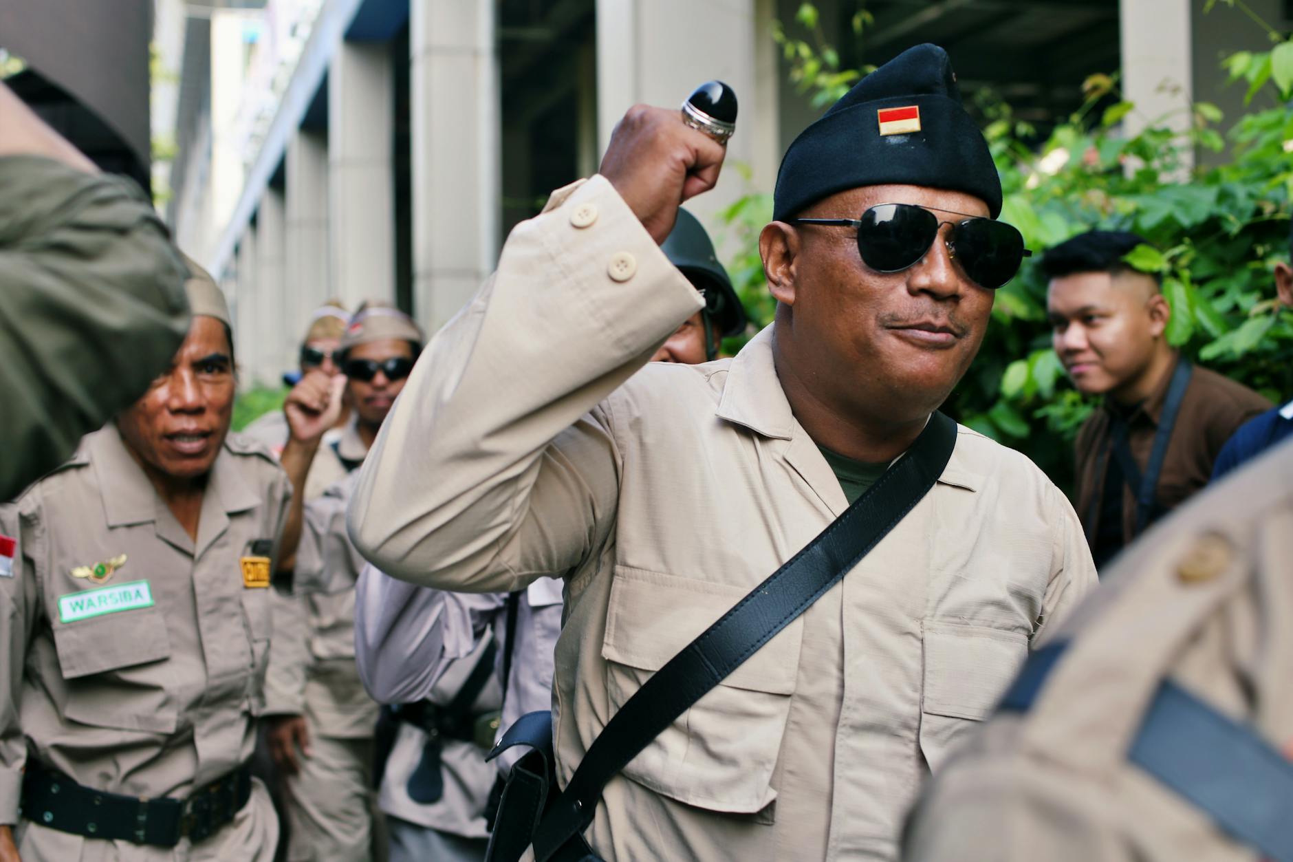 Pensiun Polisi Diperpanjang: Momentum Politik Jelang 2029?