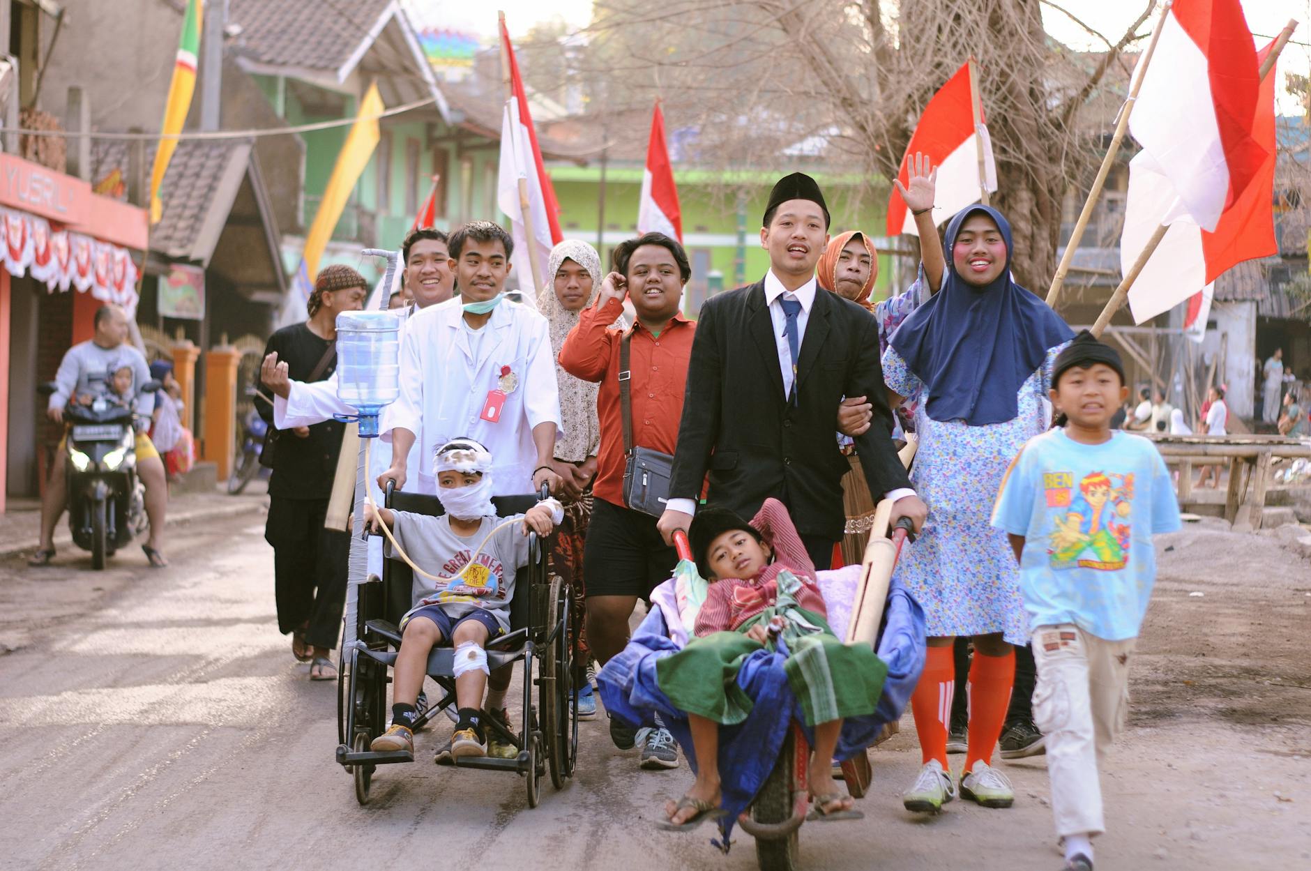 Ternyata, Senyum Politiker Bisa Punya Makna Ganda? Yuk, Bongkar Taktik Komunikasi Mereka!