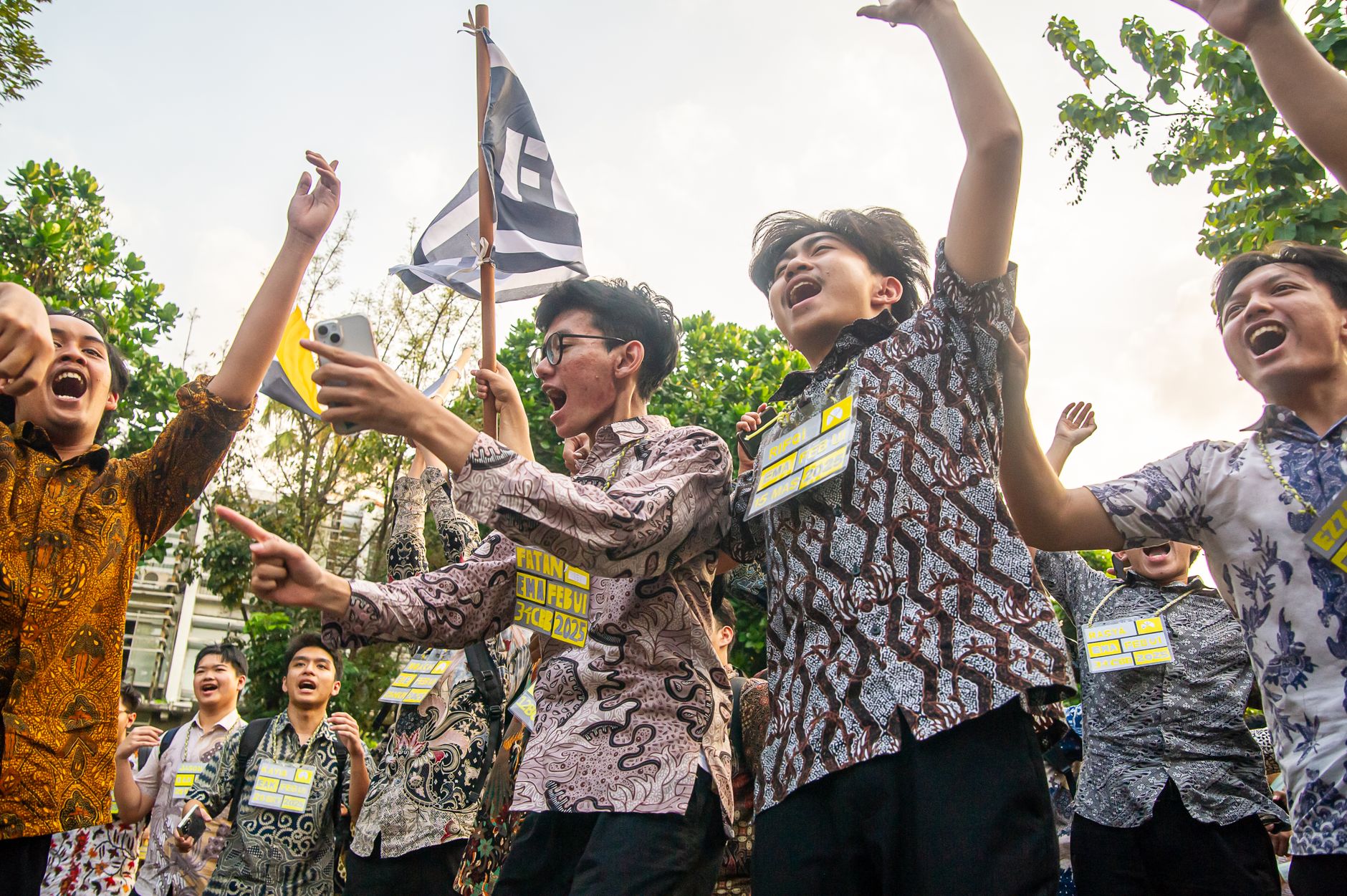 Jaga Kompas Etika Wartawan di Tengah Prahara Politik: Instruksi Kusus SMSI