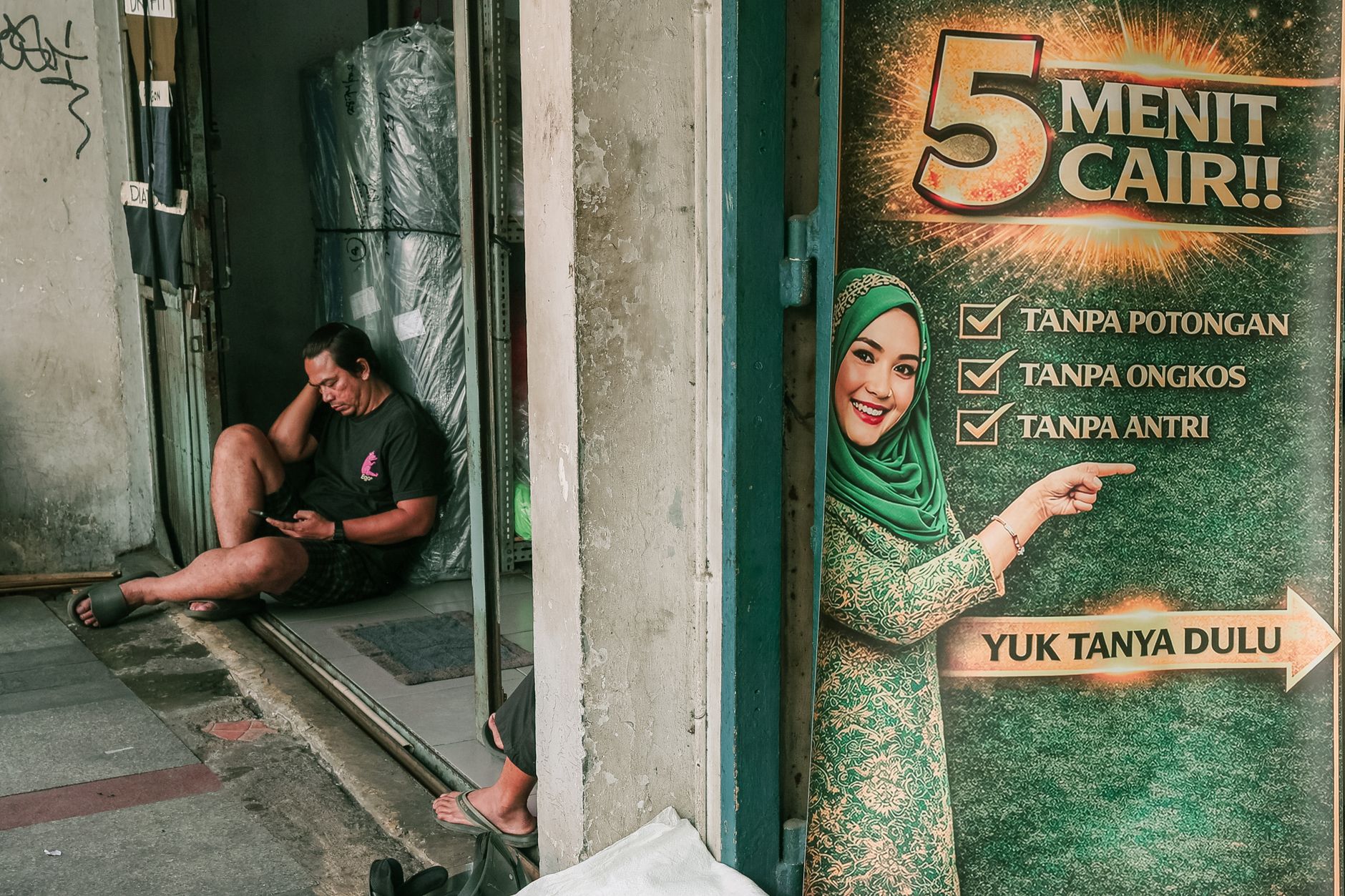 Politik Tanpa Gengsi: Kapan Kita Bisa Ngobrol Santai Soal Negeri Ini?